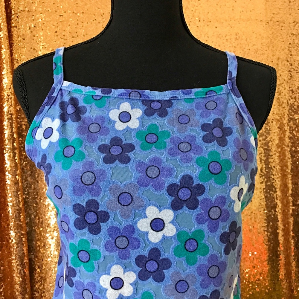 Dazed Daisy Tank Top🌼